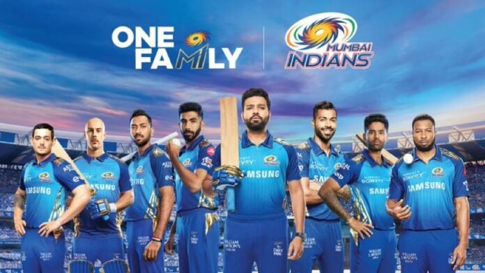 Mumbai Indians Full Squad