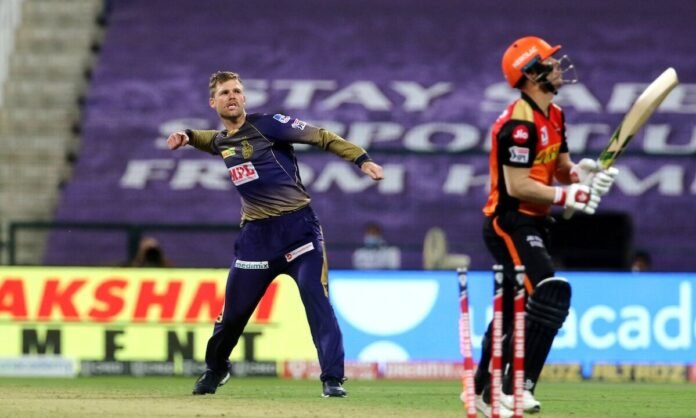 KKR Won in Close Game