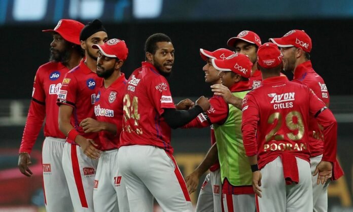 KXIP snatch victory from the jaws of defeat