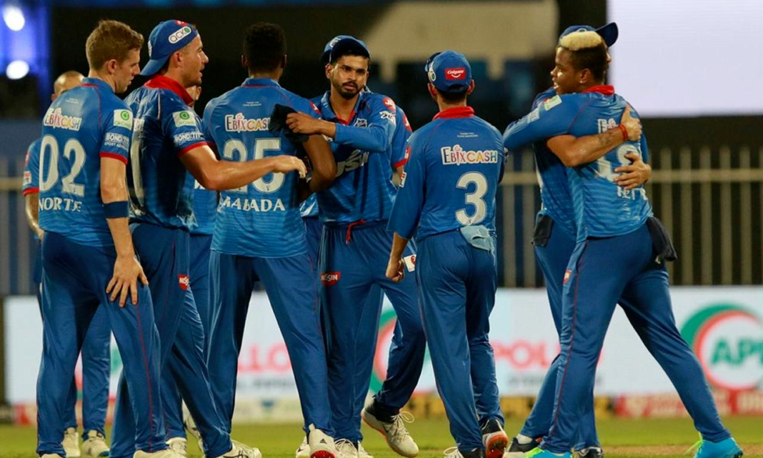 Delhi Capitals Win A High-scoring Encounter » CricDart