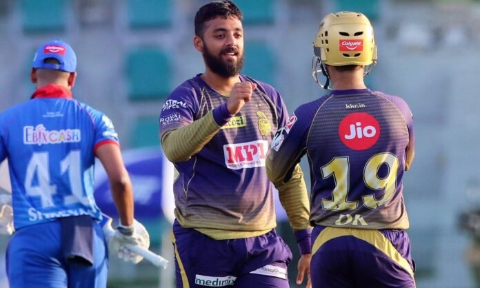 Kolkata Knight Riders beat Delhi Capitals by 59 runs