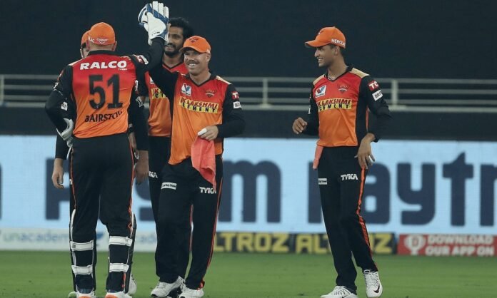 Sunrisers Hyderabad Win