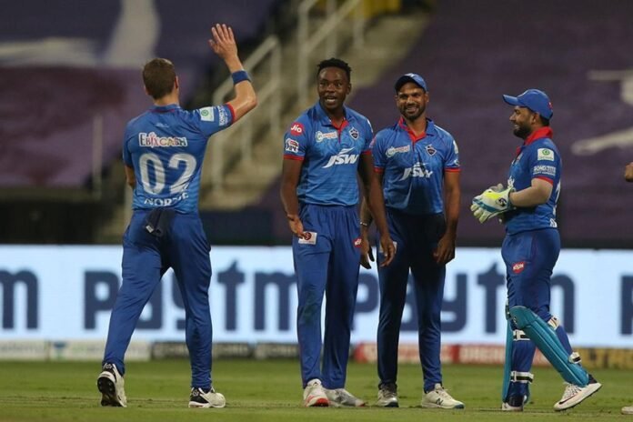 DC beat RCB in do or die game to claim 2nd spot