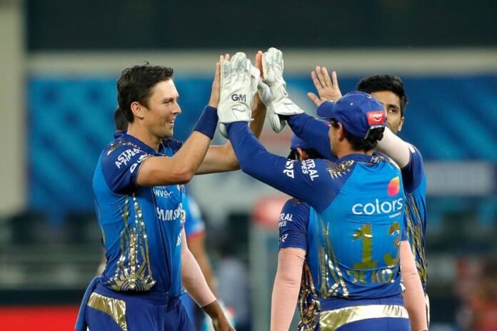 Mumbai Indians won the first Qualifier