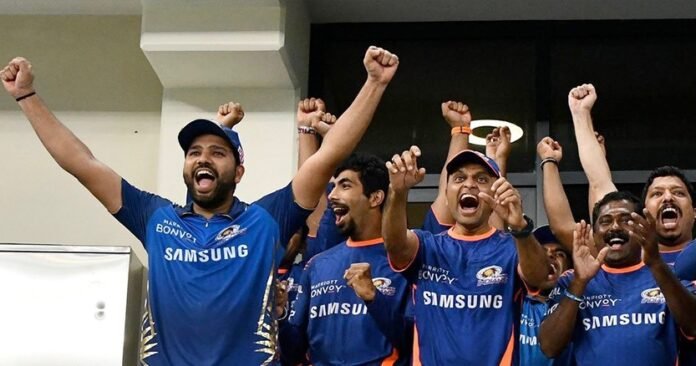 Twitter reactions after the IPL final between MI and DC