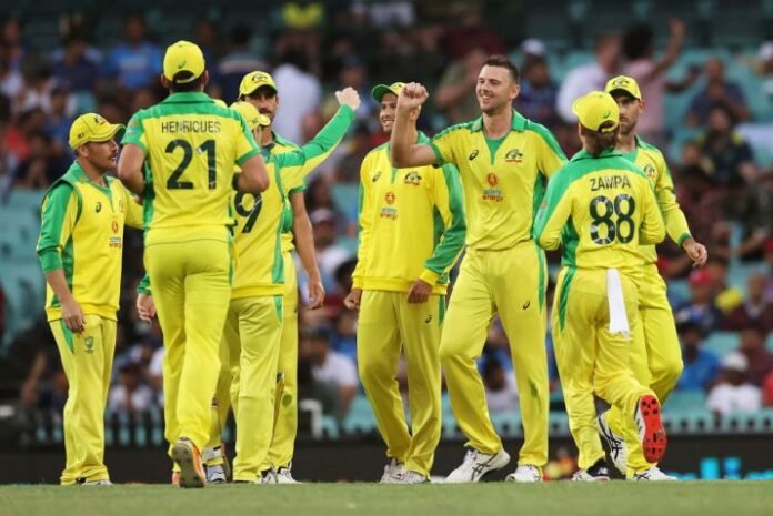 Australia beat India by 51 runs in 2nd ODI to win series 2-0