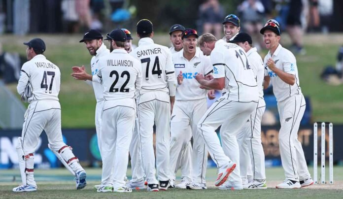 New Zealand beat Pakistan by 101 runs to move to top of ICC Rankings