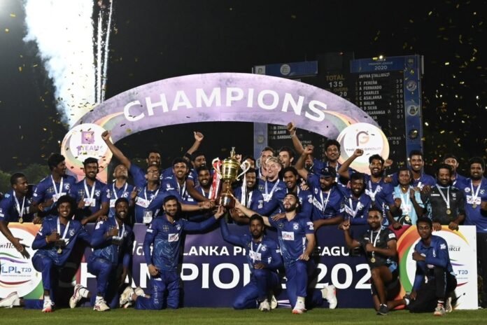 Jaffna Stallions win LPL 2020 final by 53 runs