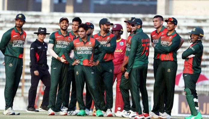 Bangladesh thrash west indies by 120 runs, win series by 3-0