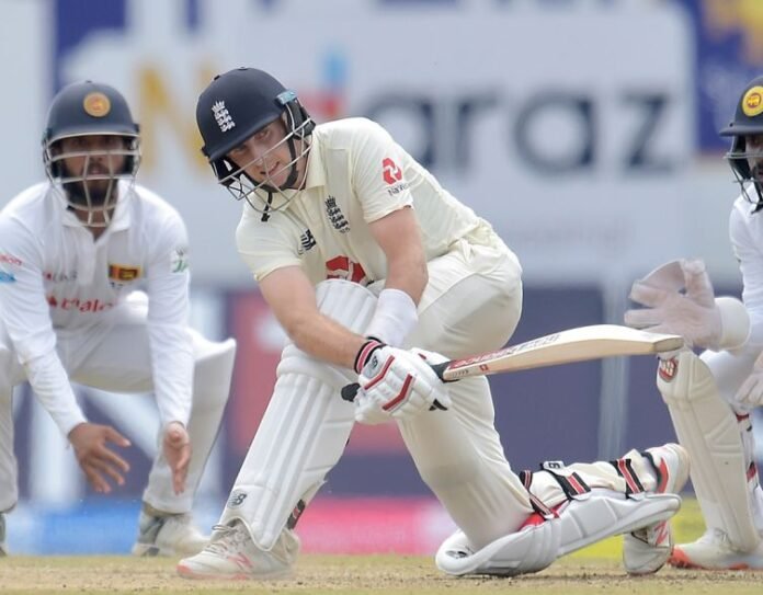 England beat Sri Lanka by 7 wickets, Root scores double ton