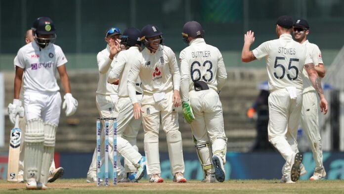 England beat India by 227 runs, India lose first home test in 4yrs