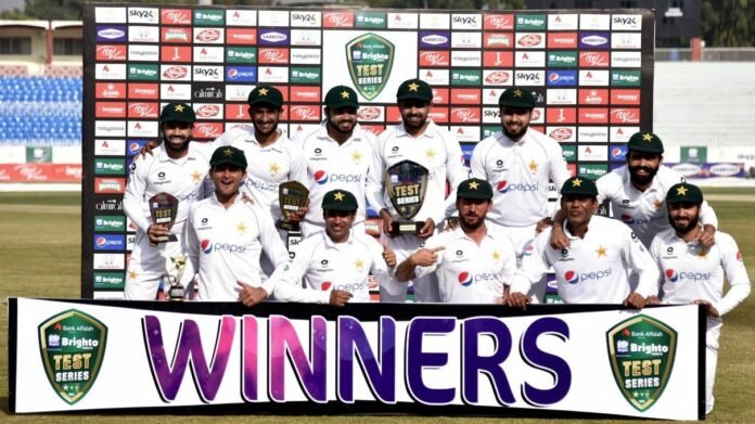 Pakistan beat South Africa by 95 runs, clean sweep series 2-0