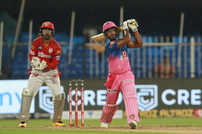 rr vs kxip Rahul Beats Rahul