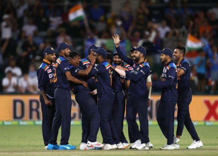 Concussion substitute Yuzi picks 3, as India beat Australia Concussion substitute Yuzi picks 3, as India beat Australia