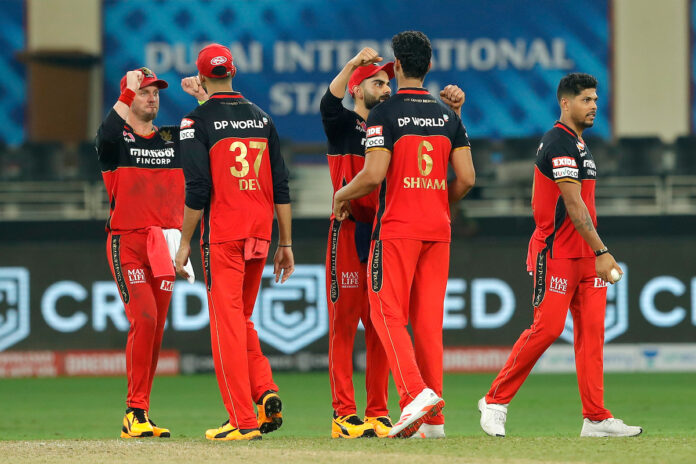 RCB Win