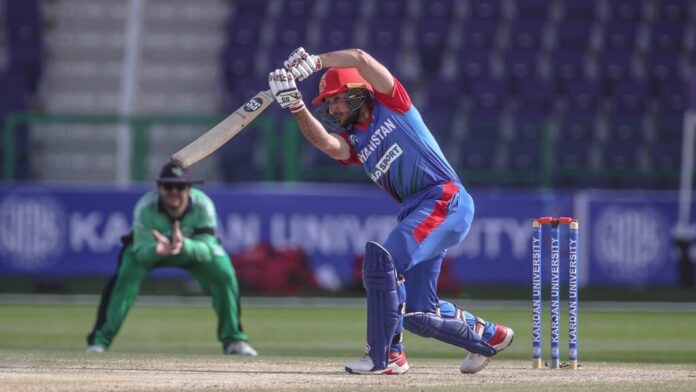 Afghanistan defeat Ireland by 7 wickets, take 2-0 lead, Rahmat Shah Afghanistan defeat Ireland by 7 wickets, take 2-0 lead, Rahmat Shah
